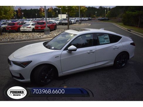 New 2025 Acura Integra A-Spec image 5