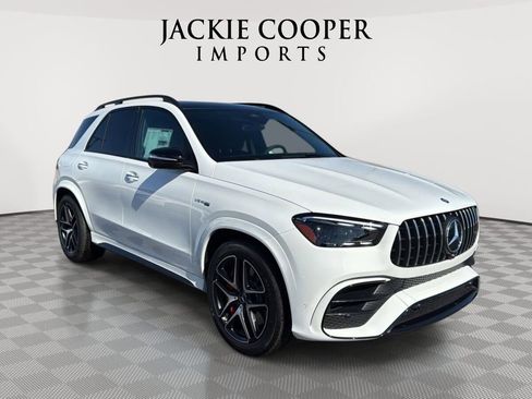 New 2026 Mercedes-Benz GLE 63 AMG S image 7