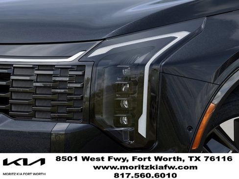 New 2026 Kia Sportage SX AWD/4WD image 10