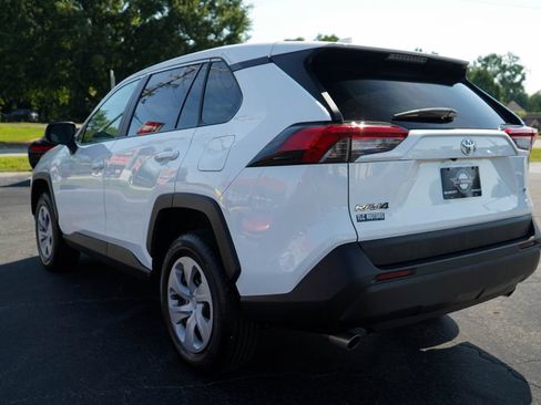 Used 2023 Toyota RAV4 LE FWD image 3