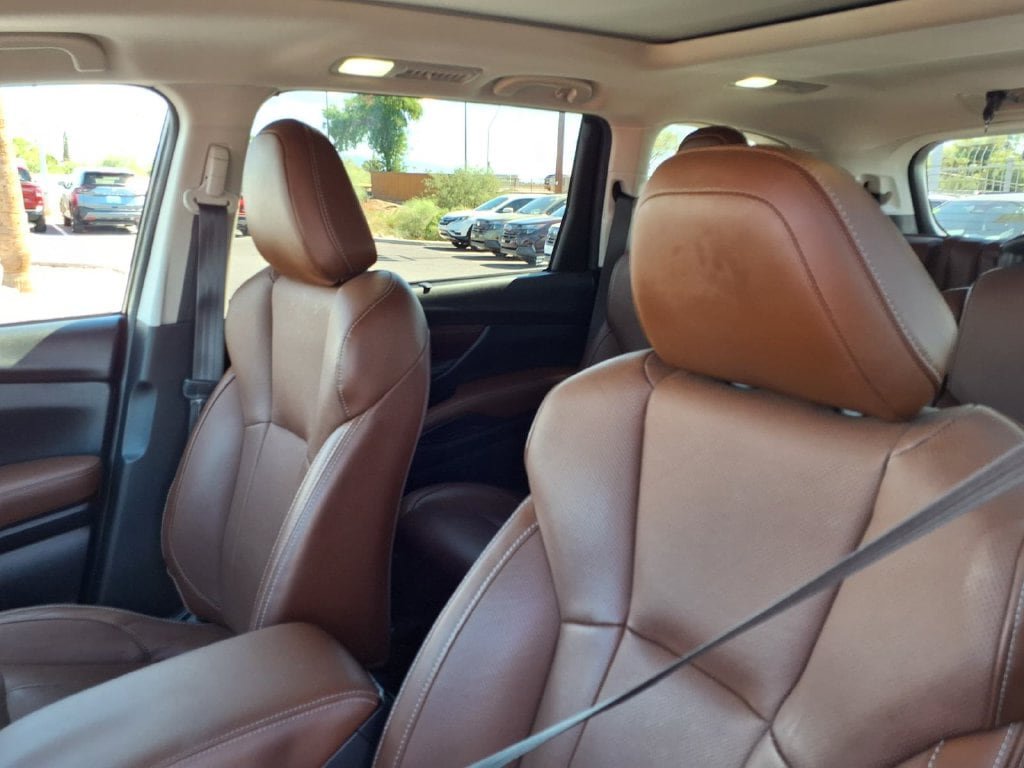 Used 2023 Subaru Ascent Touring AWD/4WD image 26
