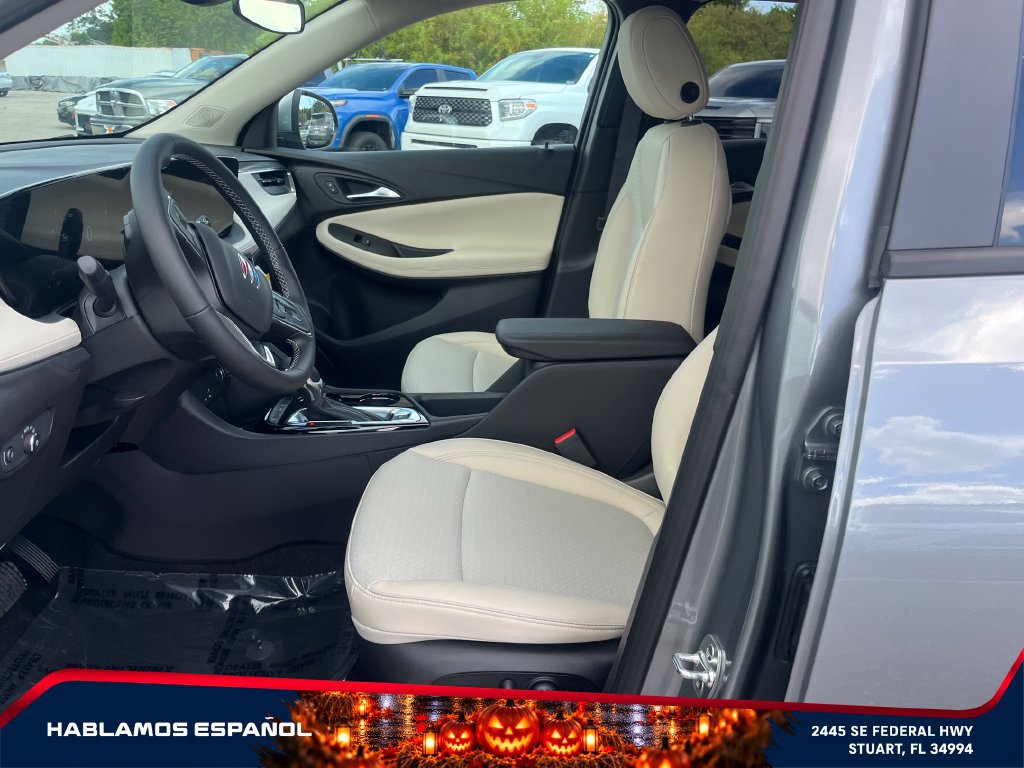 New 2026 Buick Encore GX Preferred w/ Advanced Technology Package FWD image 9