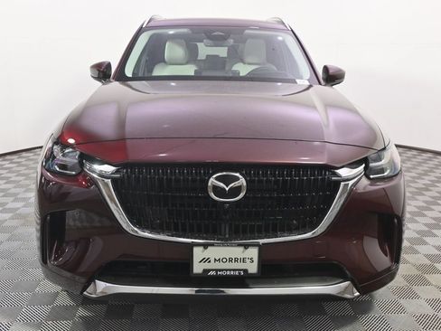 Certified 2026 MAZDA CX-90 3.3 Turbo S w/ Premium Plus AWD/4WD image 10