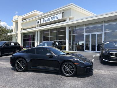 Used 2024 Porsche 911 Carrera T