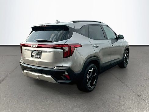 Certified 2025 Kia Seltos S FWD image 7