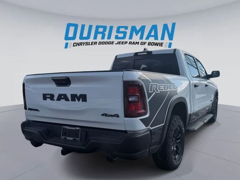 New 2026 RAM 1500 Rebel image 6