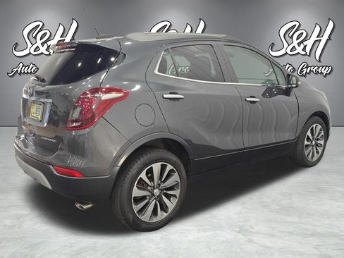 Used 2017 Buick Encore Preferred FWD image 12