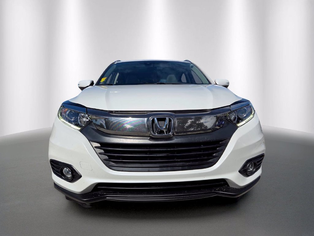 Certified 2021 Honda HR-V EX image 8