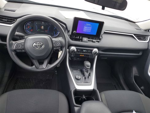 Certified 2025 Toyota RAV4 LE image 10