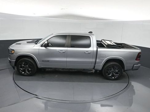 Used 2022 RAM 1500 Limited w/ Night Edition AWD/4WD image 45