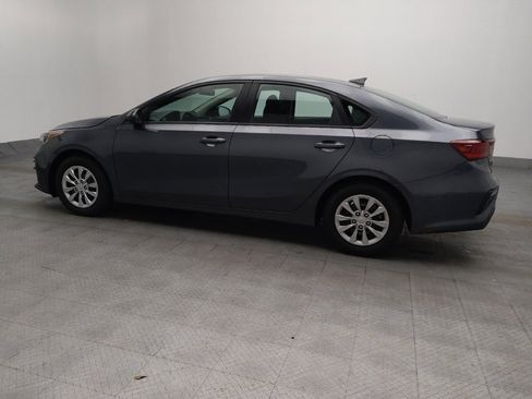 Used 2020 Kia Forte Sedan FWD image 3