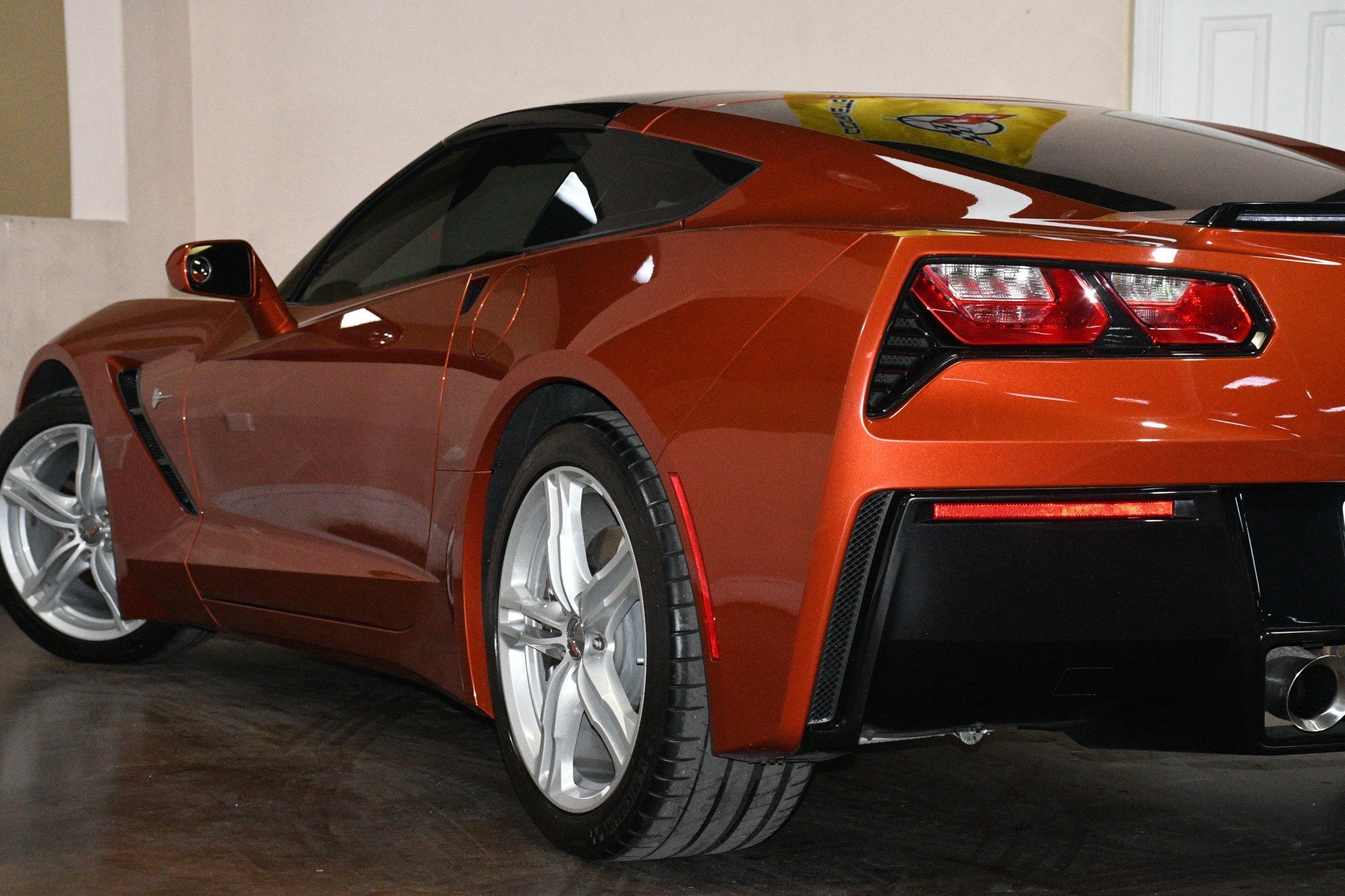 Used 2016 Chevrolet Corvette Stingray Coupe RWD image 55