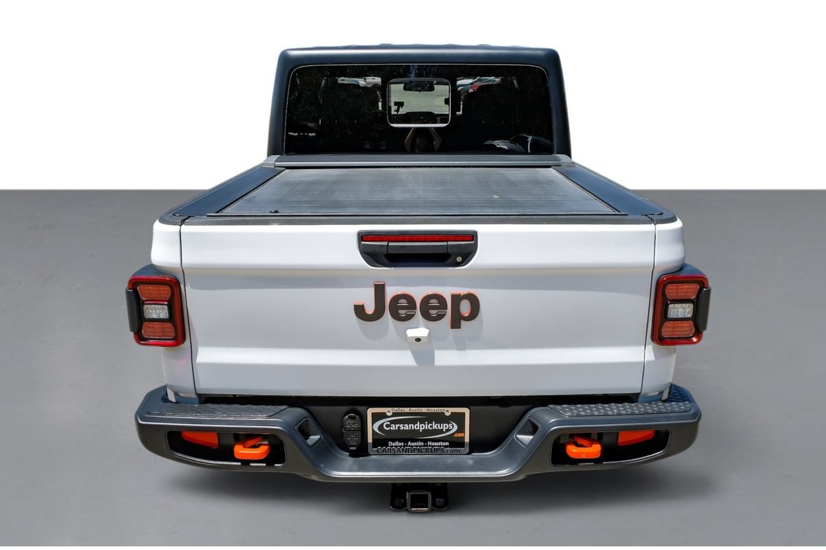 Used 2024 Jeep Gladiator Mojave w/ Convenience Group AWD/4WD image 59