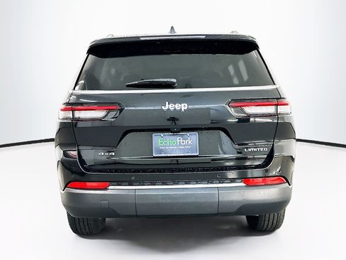 Used 2023 Jeep Grand Cherokee L Limited w/ Trailer Tow Group (B) AWD/4WD image 7
