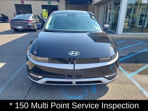 Certified 2022 Hyundai Ioniq 5 SE AWD/4WD image 8