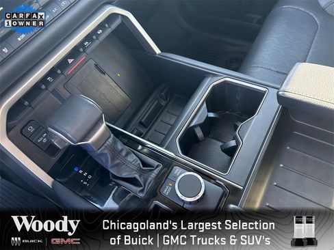 Used 2022 Toyota Tundra Limited w/ Power Package image 24