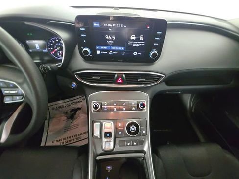 Used 2022 Hyundai Santa Fe SEL FWD image 11