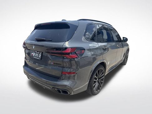Used 2026 BMW X5 M60i AWD/4WD image 5