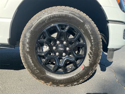 New 2025 Ford F150 XLT w/ Equipment Group 302A MID image 15