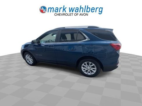 Certified 2021 Chevrolet Equinox LT FWD image 5
