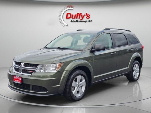 Used 2018 Dodge Journey SE w/ Popular Equipment Group image 12
