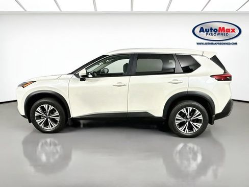 Used 2023 Nissan Rogue SV w/ SV Premium B Package AWD/4WD image 9