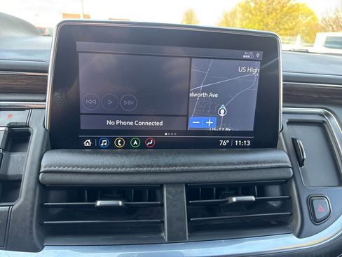 Certified 2021 Chevrolet Suburban High Country w/ Premium Package AWD/4WD image 22