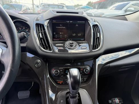 Used 2015 Ford Escape Titanium w/ Equipment Group 301A FWD image 12