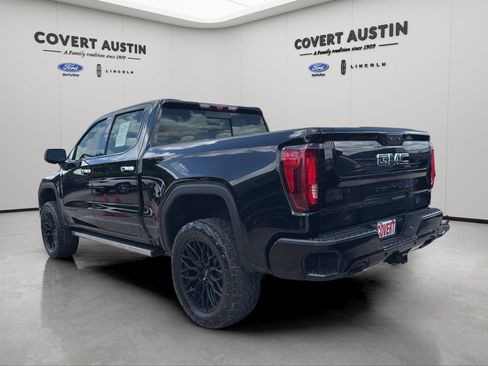 Used 2025 GMC Sierra 1500 Denali Ultimate AWD/4WD image 4