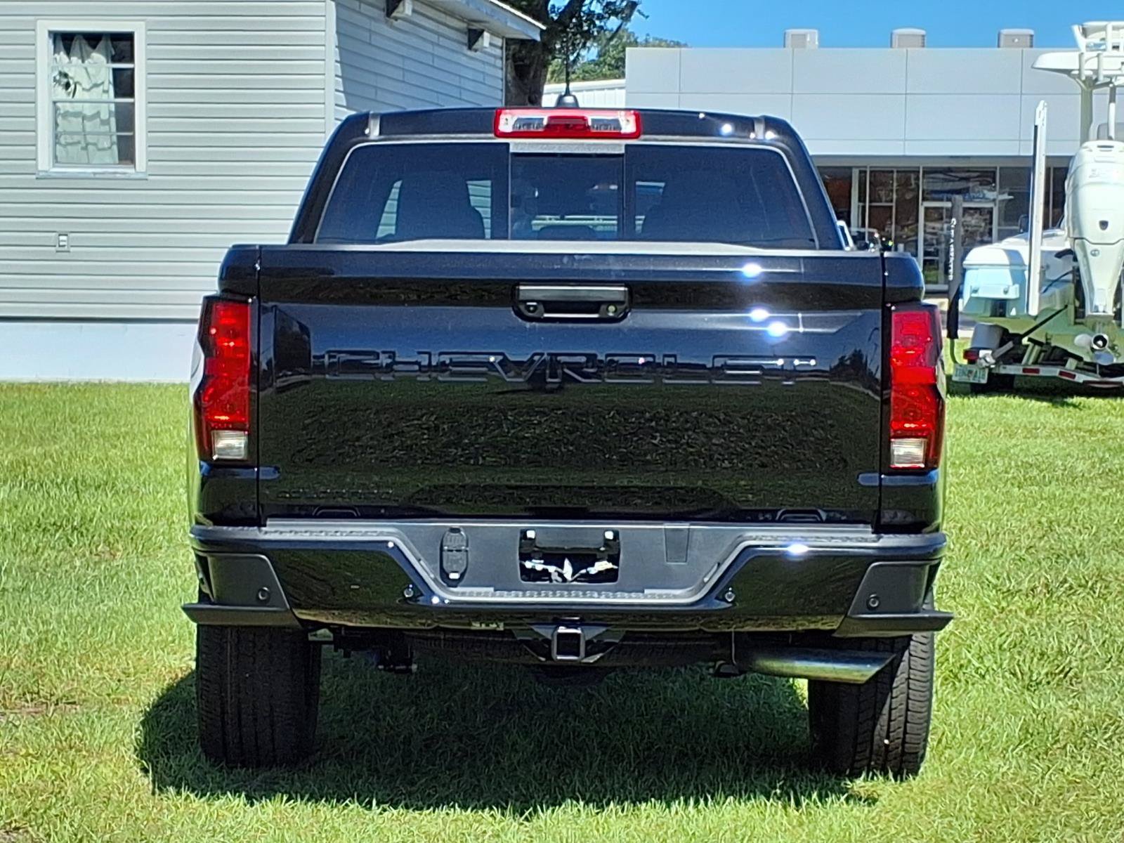New 2026 Chevrolet Colorado W/T w/ WT Custom Package RWD image 5
