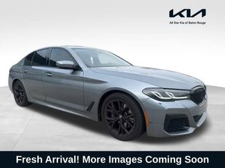 Used 2021 BMW 530i w/ M Sport Package 360° Tour