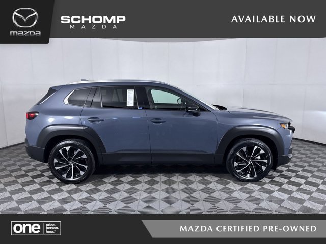 Certified 2026 MAZDA CX-50 2.5 Hybrid w/ Cargo Package AWD/4WD image 1