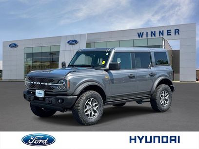 Used 2025 Ford Bronco Badlands