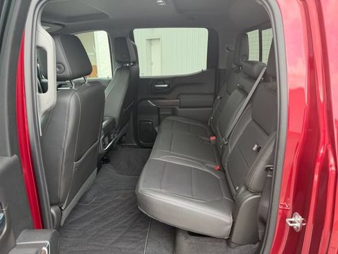 Used 2020 GMC Sierra 1500 SLT w/ SLT Premium Plus Package AWD/4WD image 18