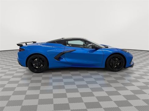 New 2026 Chevrolet Corvette Stingray Preferred Conv w/ Z51 Performance Package image 12