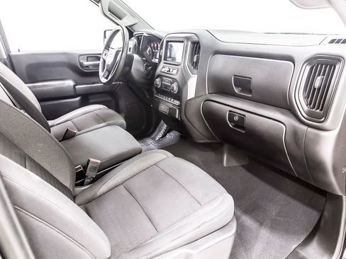 Used 2022 Chevrolet Silverado 1500 Custom RWD image 33