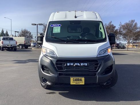 Used 2025 RAM ProMaster 1500 image 4