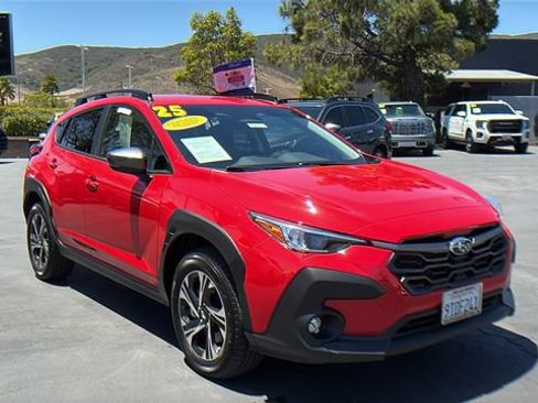 Certified 2025 Subaru Crosstrek 2.5i Premium AWD/4WD image 1