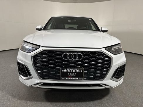 Used 2023 Audi Q5 2.0T Premium Plus w/ Premium Plus Package image 3