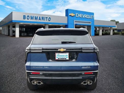 New 2026 Chevrolet Traverse High Country w/ LPO, Floor Liner Package AWD/4WD image 4