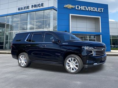 Used 2021 Chevrolet Tahoe High Country w/ Premium Package