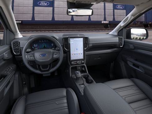 New 2026 Ford Ranger Lariat AWD/4WD image 10
