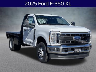 New 2025 Ford F350 XL w/ XL Chrome Package