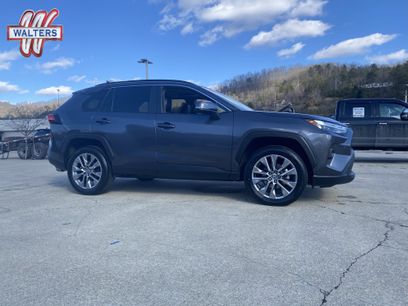 Used 2023 Toyota RAV4 XLE Premium