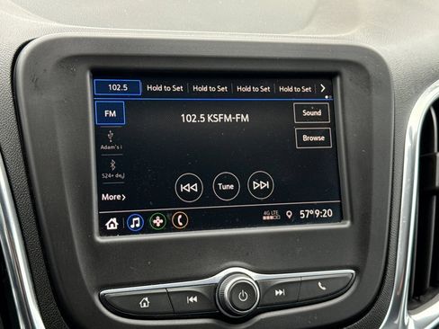 Used 2021 Chevrolet Equinox LT FWD image 19
