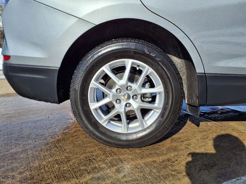 Certified 2023 Chevrolet Equinox LS image 8