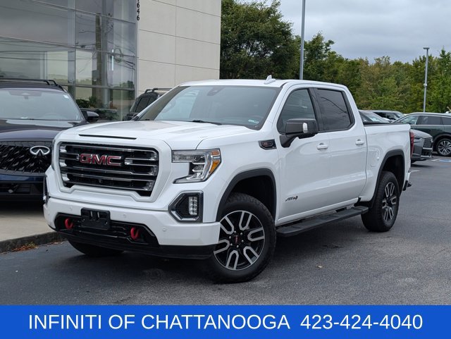 Used 2019 GMC Sierra 1500 AT4 w/ AT4 Premium Package AWD/4WD image 1
