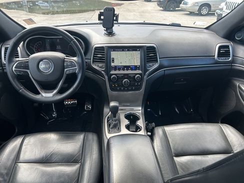 Used 2018 Jeep Grand Cherokee Limited w/ Mopar Chrome Edition Group image 33