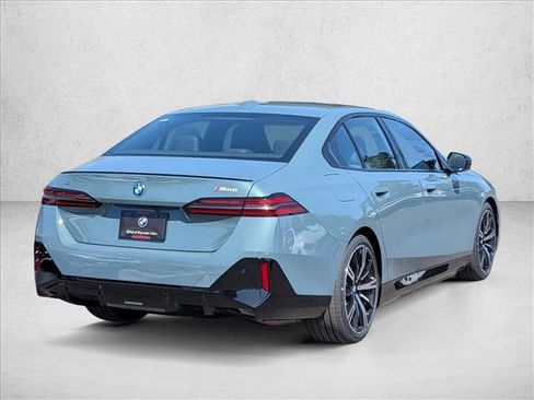 New 2026 BMW i5 AWD/4WD image 2