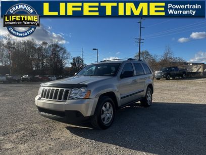 Used 2009 Jeep Grand Cherokee Laredo